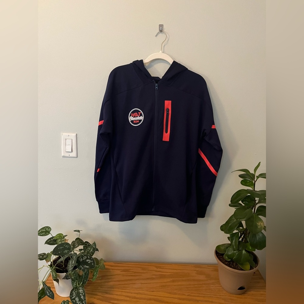 Chicago Hot Chocolate Runner Jacket